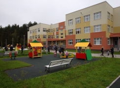 Детский сад № 27, г. Ломоносов