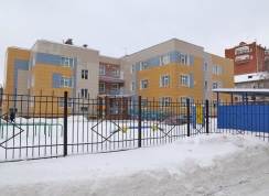 Детский сад № 368, г. Новосибирск