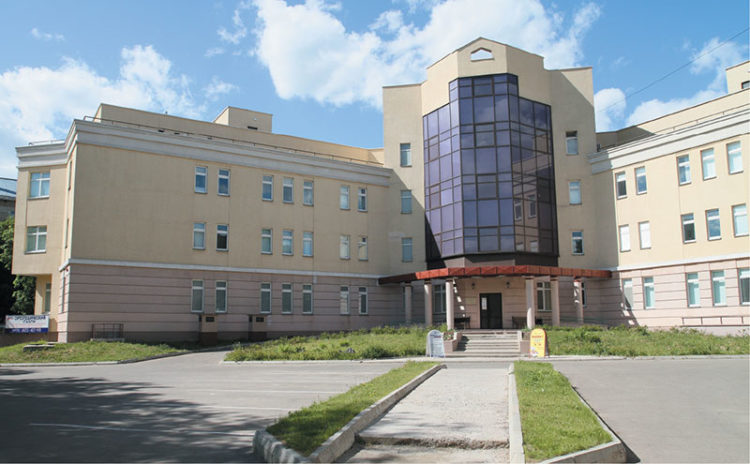 Национальный медицинский исследовательский центр травматологии и ортопедии имени Н. Н. Приорова (ЦИТО)
