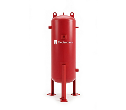 Ресивер на 10000 литров Electrotherm Air Carbon 10000