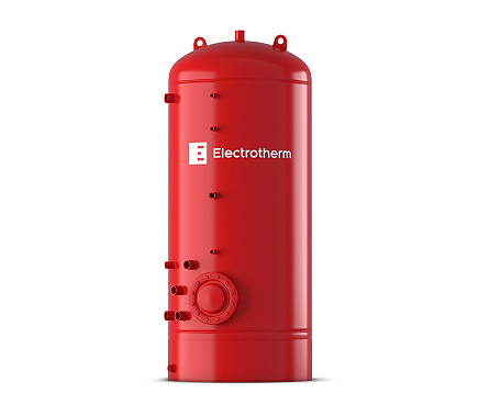 Промышленный электрический водонагреватель Electrotherm 5000 E