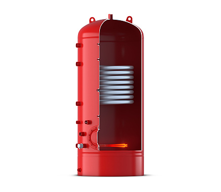 Промышленный комбинированный водонагреватель Electrotherm 2500 EI